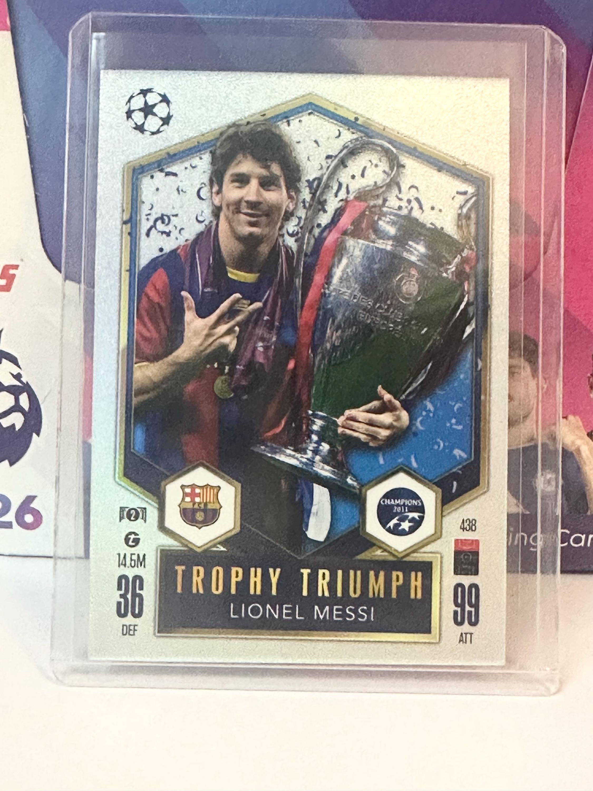 Lionel Messi 