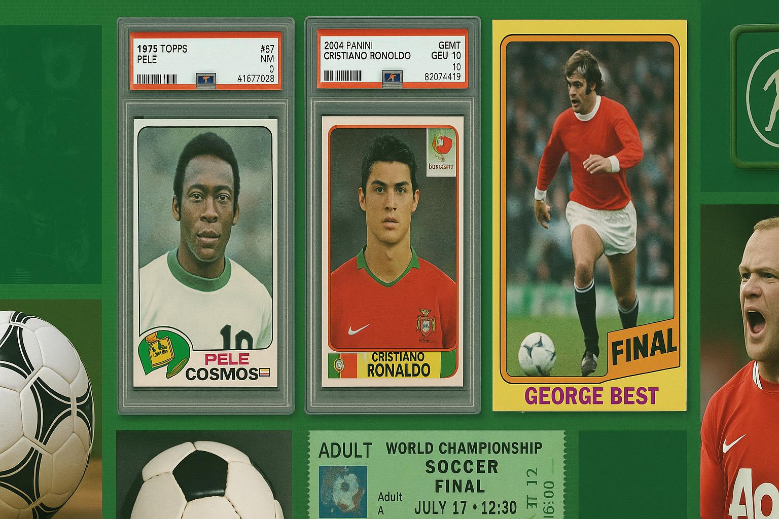 SoccerCollectible - Etsy