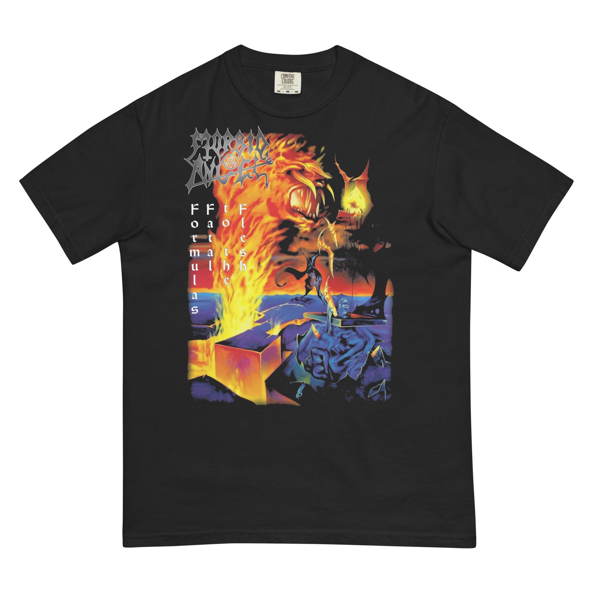 Morbid Angel Formulas - Etsy, image size:2000x2000