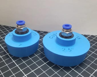 Purge bung 3" (76,2mm) mold