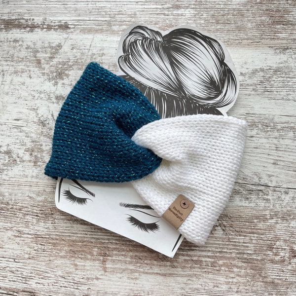 Winter Headband Etsy