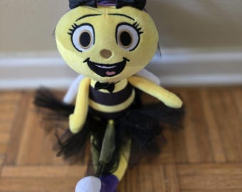 Blondale Bee Plush Bundle | SEL Gift for Kids, Books & Accessories
