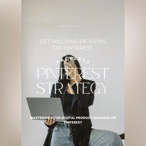 Pinterest-handleiding voor beginners, werkboek profielconfiguratie (PLR)