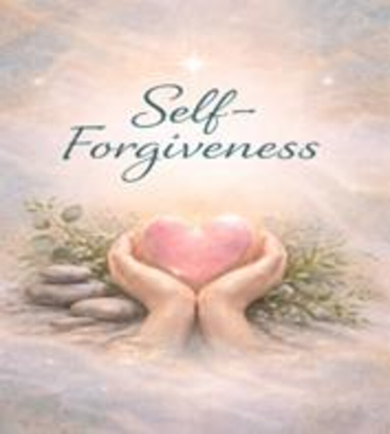 Forgiveness Statement Script Self Forgiveness Workbook: Guided Journal for Healing Shame - PDF ...
