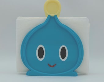 Chao Napkin Holder – Sonic Adventure 2 Inspired Kitchen Decor