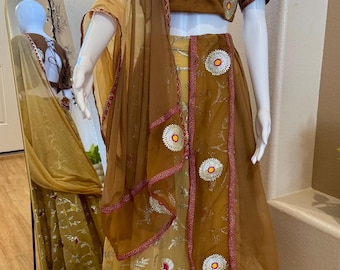 Lehenga Choli Set