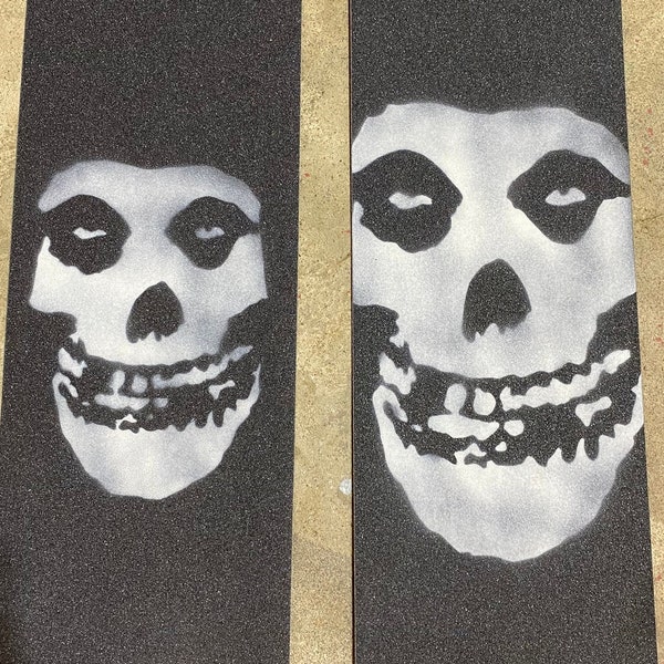 Misfits Crimson Ghost Griptape