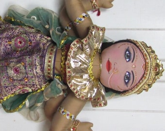 Large Durga Doll (22 inches)
