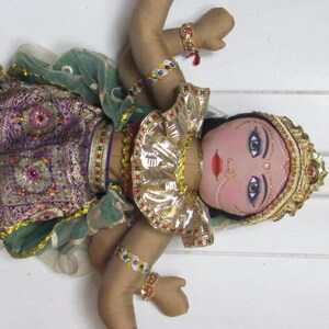 Large Durga Doll (22 inches)