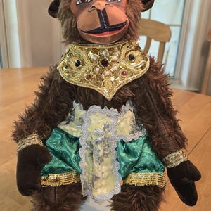 Hanuman (Brown) Doll 18"