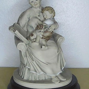 Giuseppe Armani Figurines Florence - Etsy