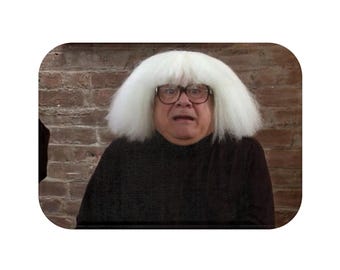 Danny DeVito Bath Mat