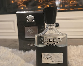 Vintage Abercrombie & Fitch Ezra Fitch 3.4oz Men's Eau De Cologne