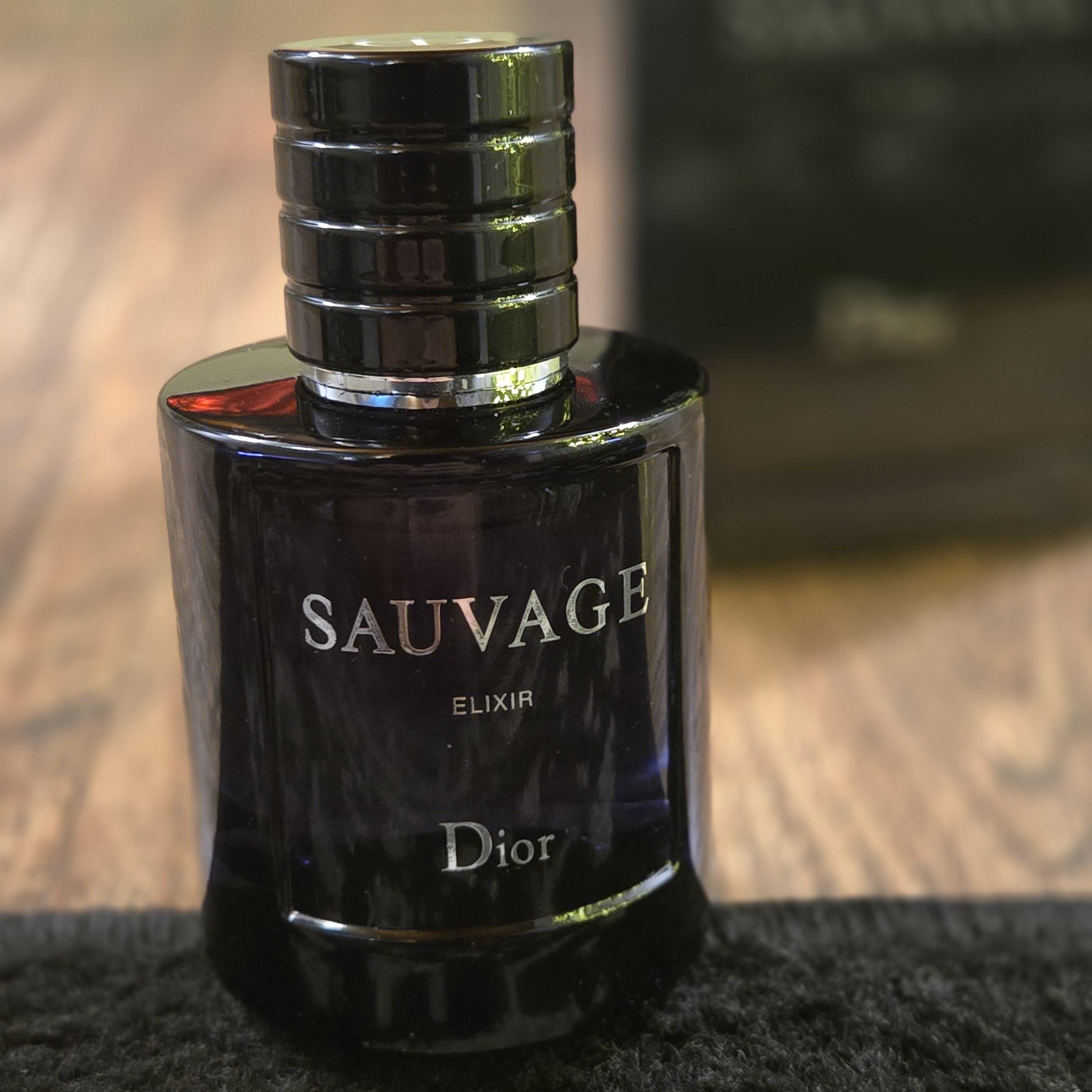 Dior Sauvage - Etsy