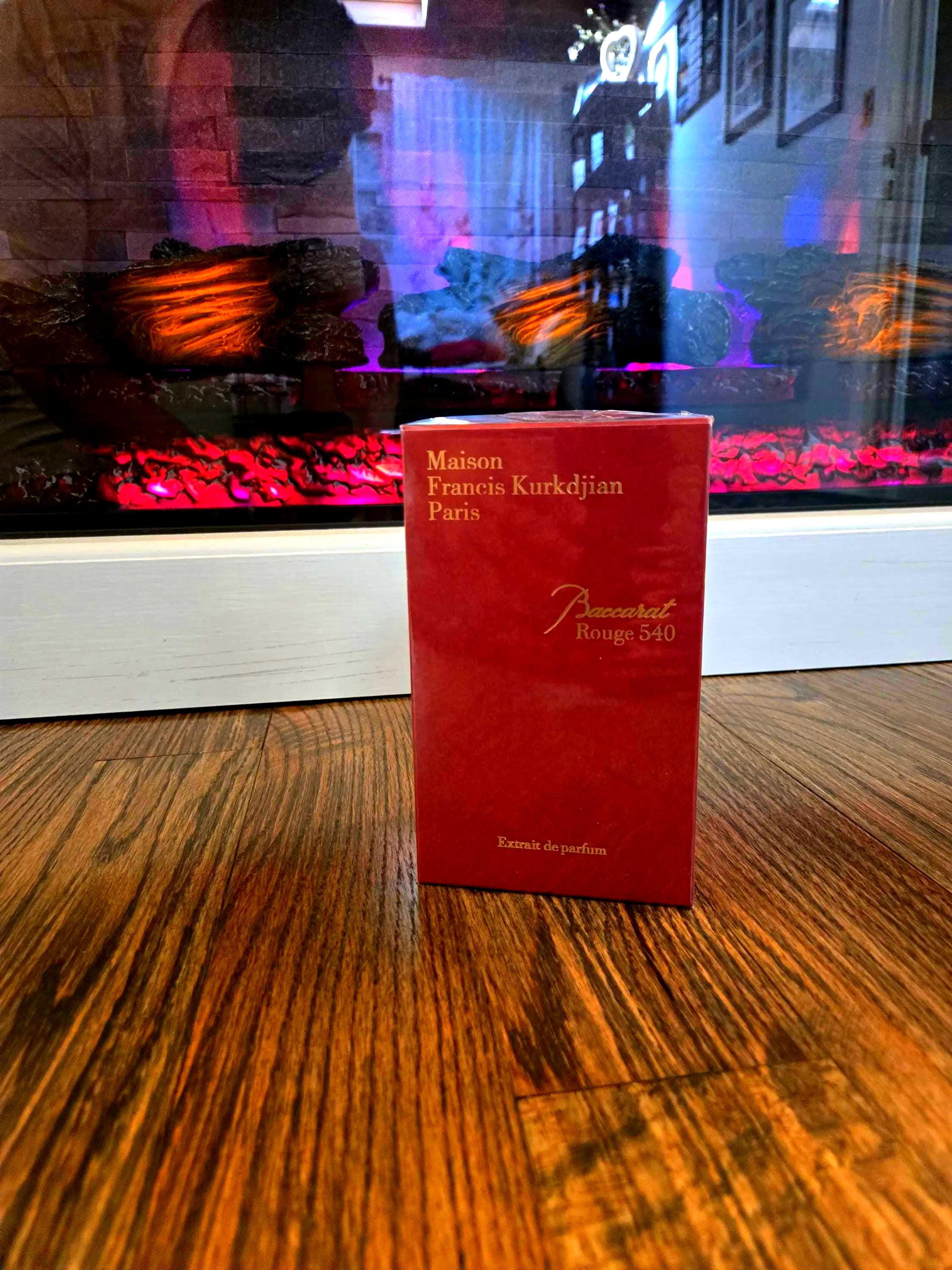 Maison francis kurkdjian baccarat rouge 540 - Etsy 日本