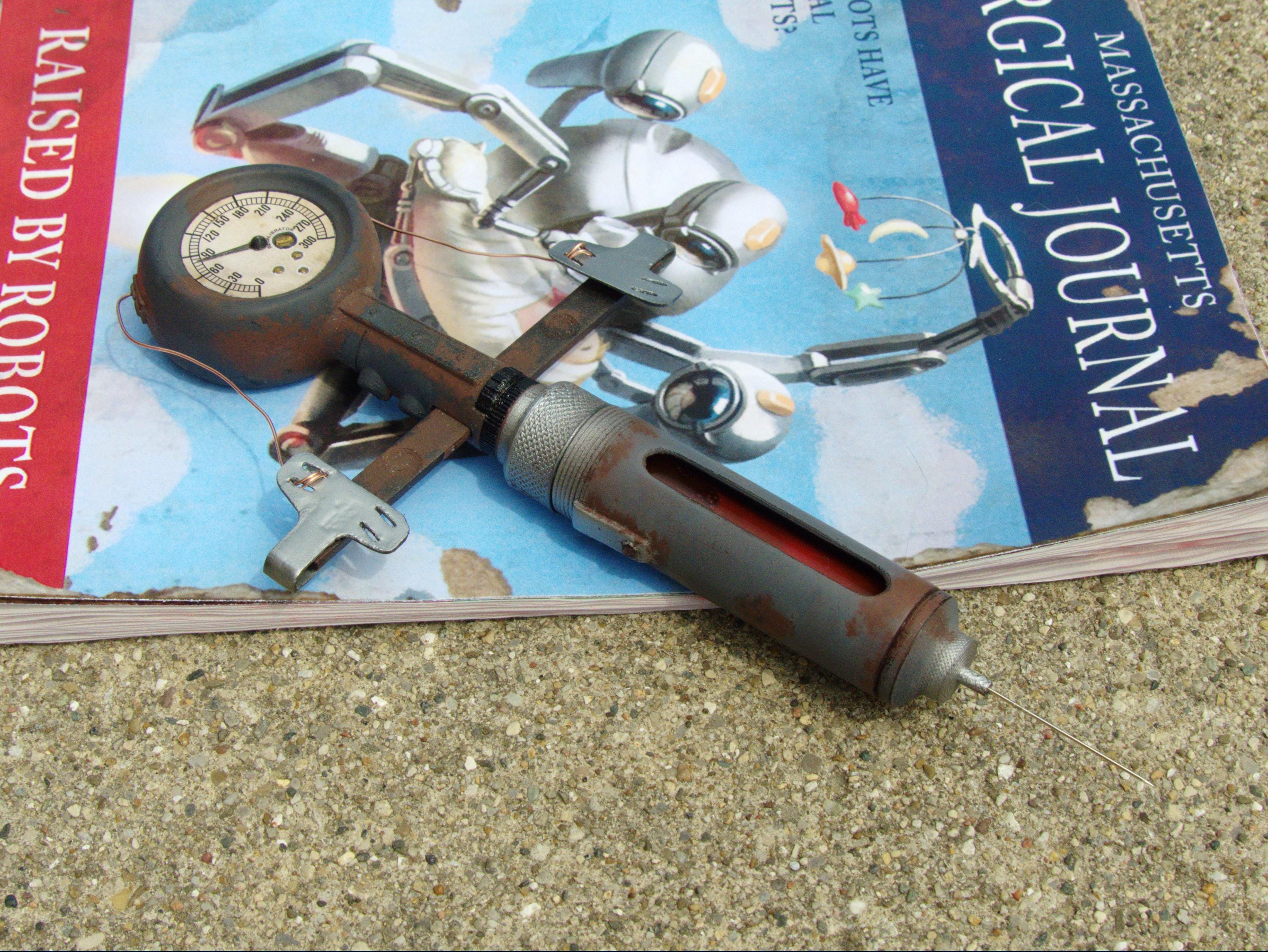 Stimpack fallout - Etsy 日本