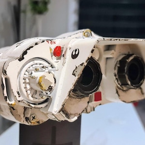 Elektrofernglas Replik Cosplay Star Wars: Empire Strikes Back 12 Stück DIY Kit Replica