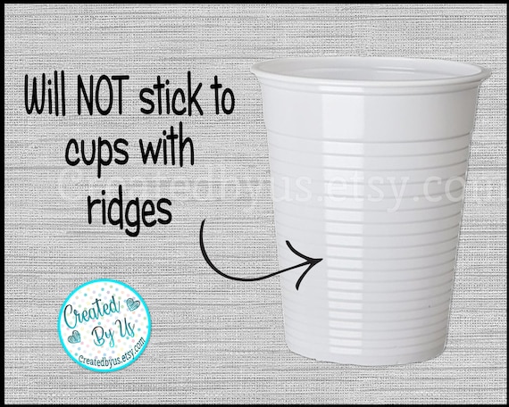 Cup Stickers  Create High Quality Custom Stickers For Cups Today