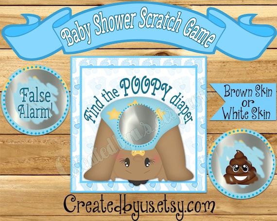 etsy baby boy shower ideas