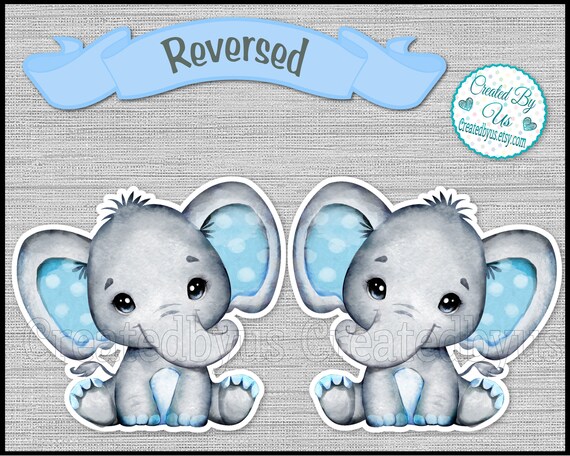 Baby boy hotsell cutouts