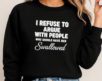 Funny Sarcastic Quote PNG SVG | Adult Humor Design (Digital Download)