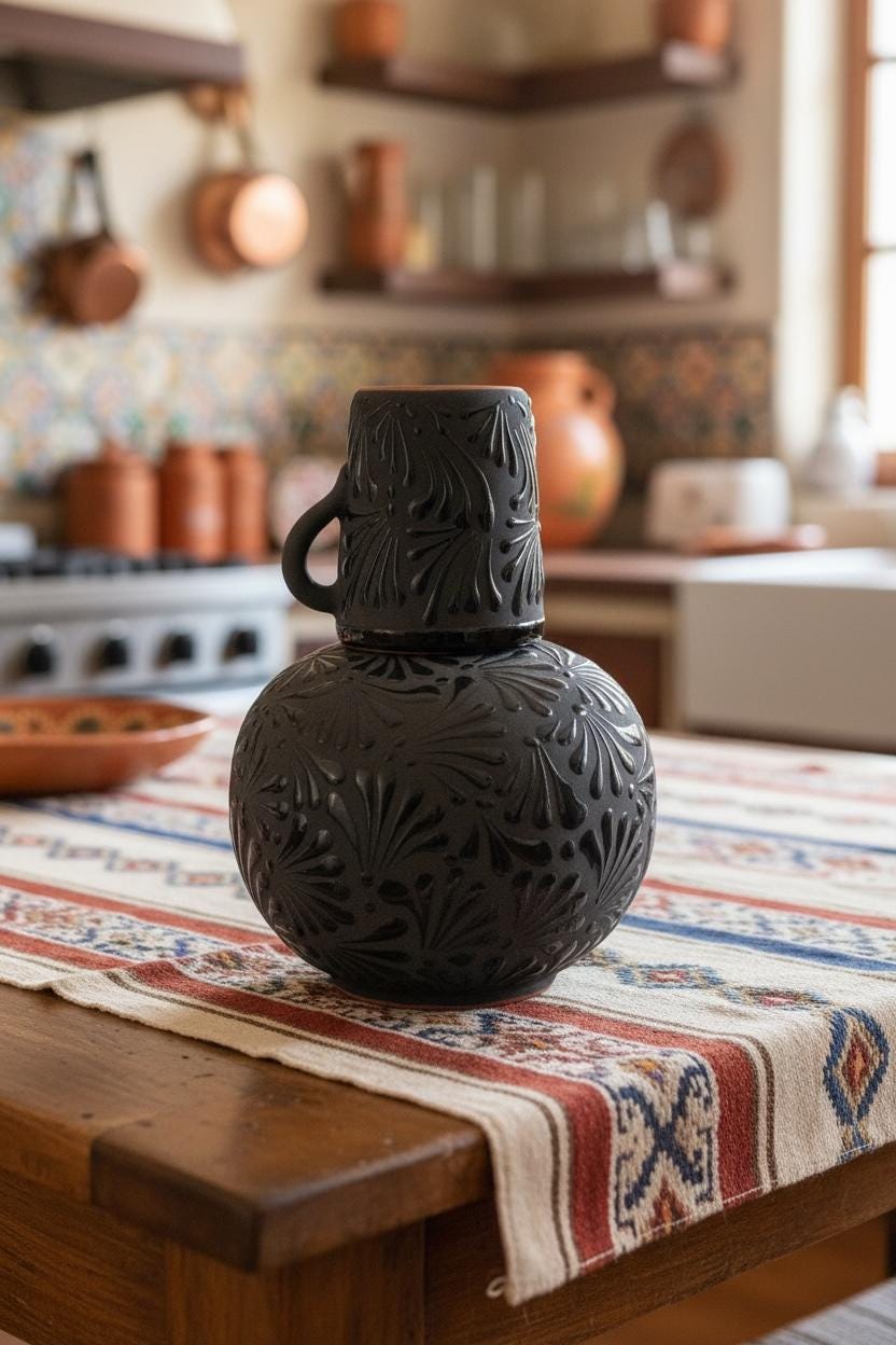 Mexican Water Jug - Etsy
