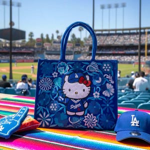 Dodgers kitty - Etsy 日本