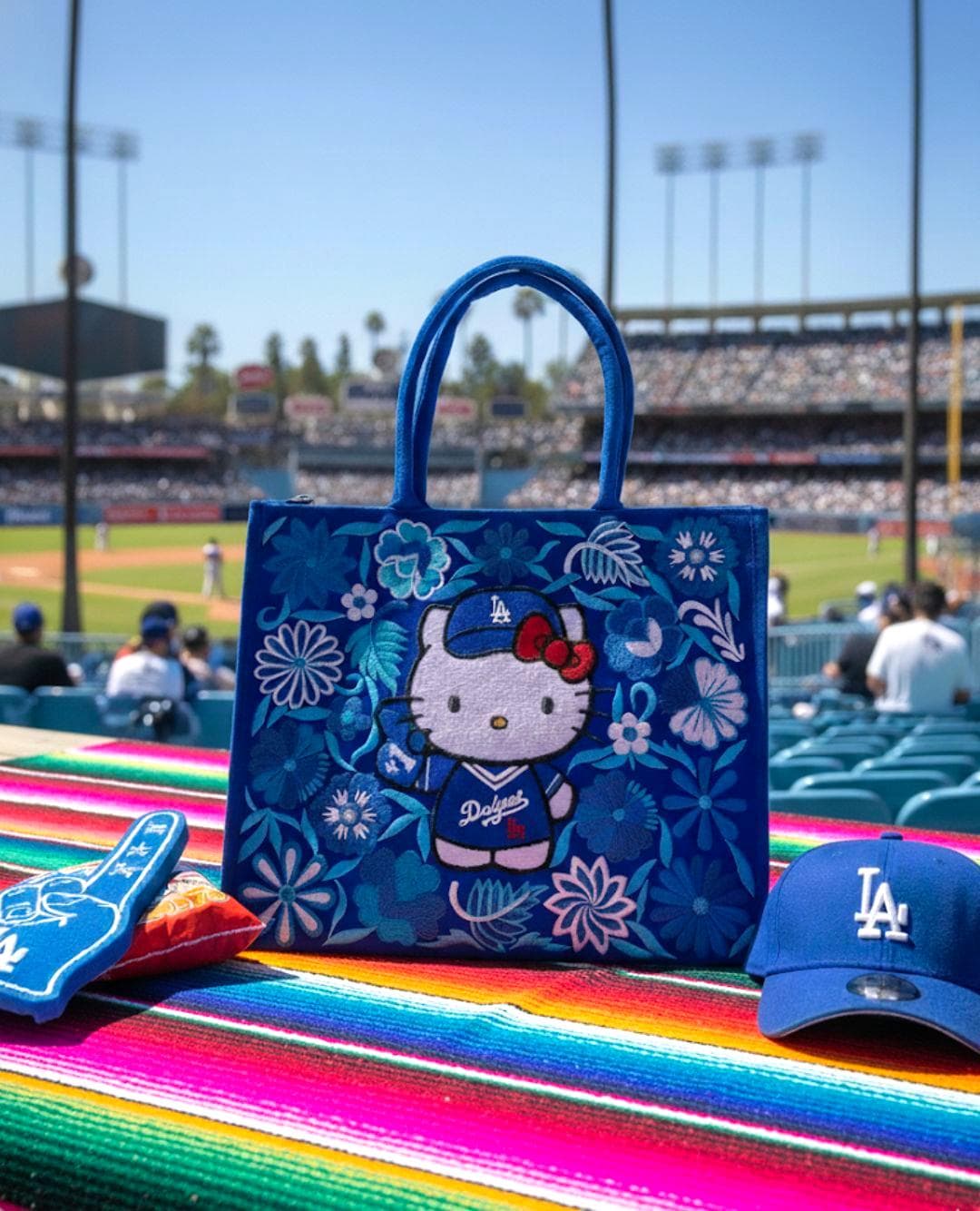 Dodgers kitty - Etsy 日本