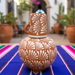 Mexican Water Jug - Etsy