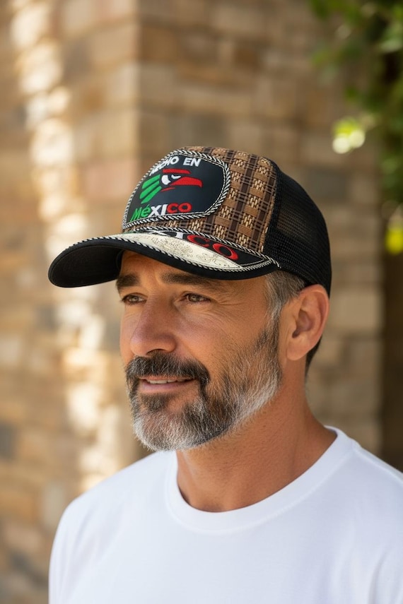 HANDMADE IN MEX HATS Made in Mexico main image 3