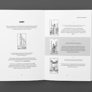 El Tarot del Escritor Cansado: Inspiración Mágica para Autores imagen 9