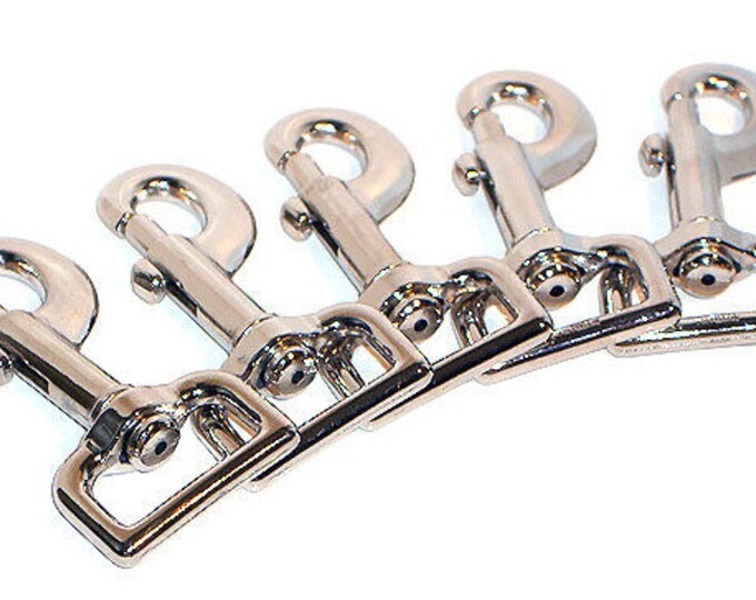 Dog Leash Hardware 5 Pieces Leash Hardware Supplies Etsy