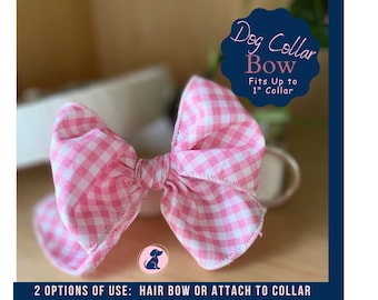 Dog Bows