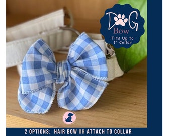 Girl Dog Bows