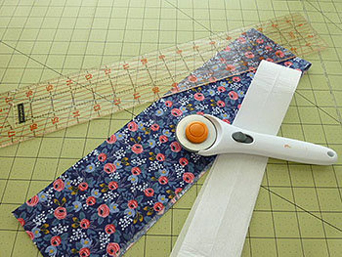 Cat Collar Sewing Instructions How to Make Fabric Cat Etsy