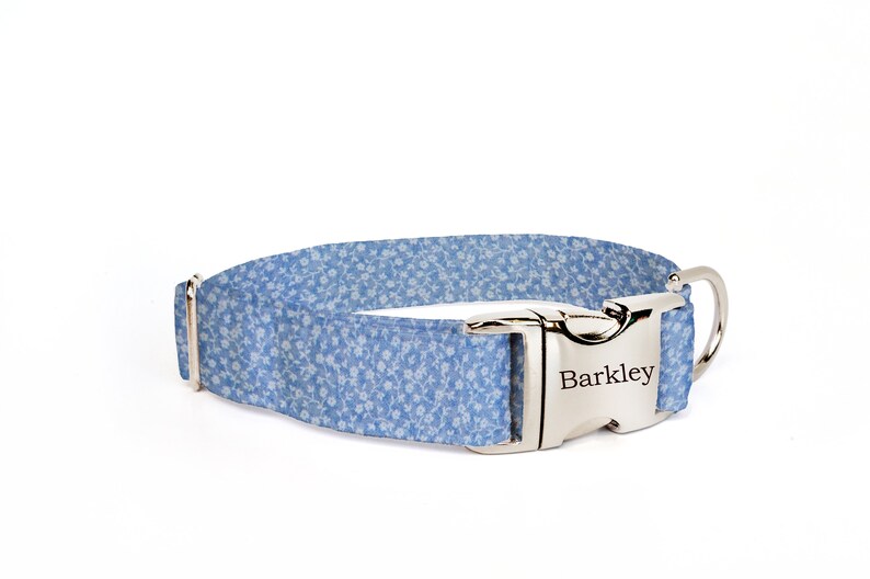 Dog Collar Personalized Female Dog Collar Girl Dog Collar Etsy
