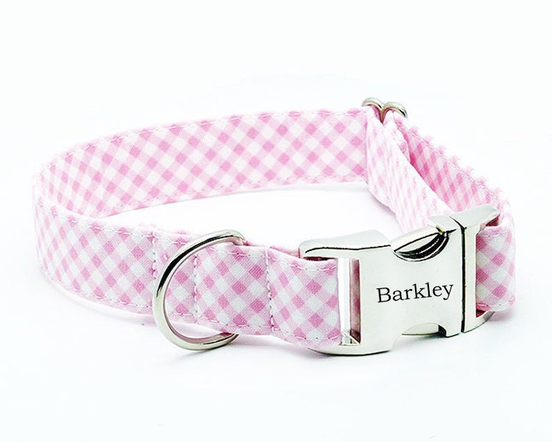 Female Dog Collar Puppy Collar Girl Small Dog Collar Girl Etsy
