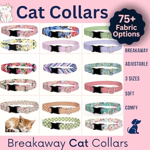 Kitten identification collars deals