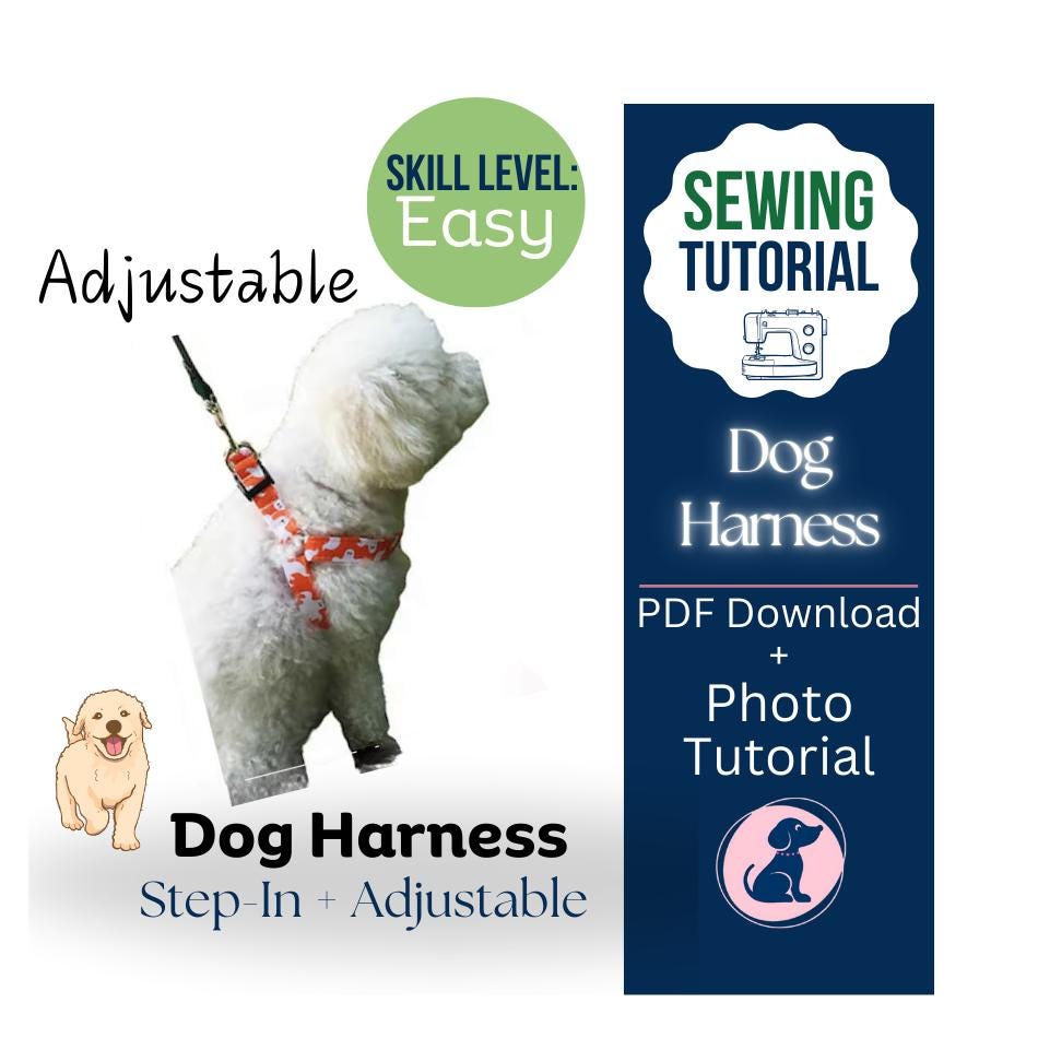 How to Make Dog Harness: DIY Guide for Pet Lovers