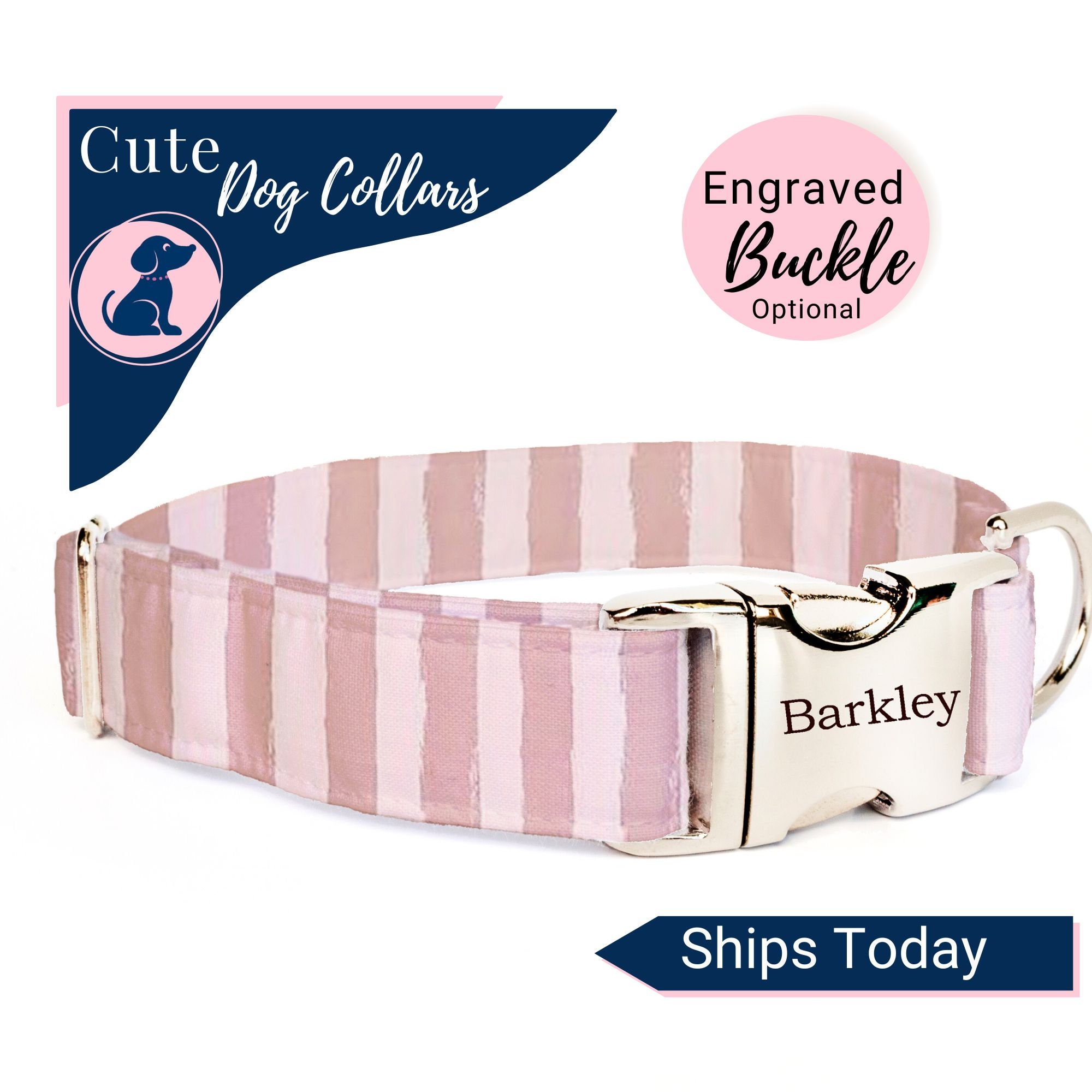 Cute Dog Collars