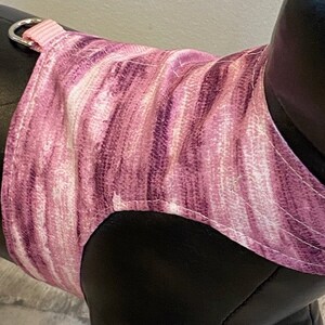 Kitten Harness, Cat Harness Escape Proof, Cat Vest Purple, Cat Clothes, Cat Walking Harness