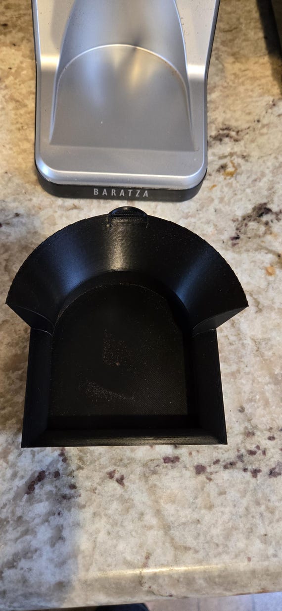 Baratza Sette 270 Extended Grind Catcher: Portafilter Tray - Etsy