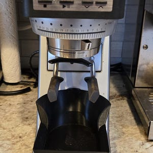 Baratza Sette 270 Extended Grind Catcher: Portafilter Tray