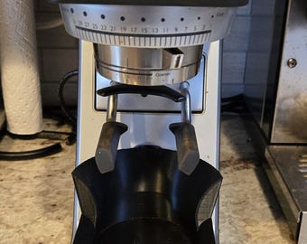 Baratza Sette 270 Extended Grind Catcher: Portafilter Tray - Etsy