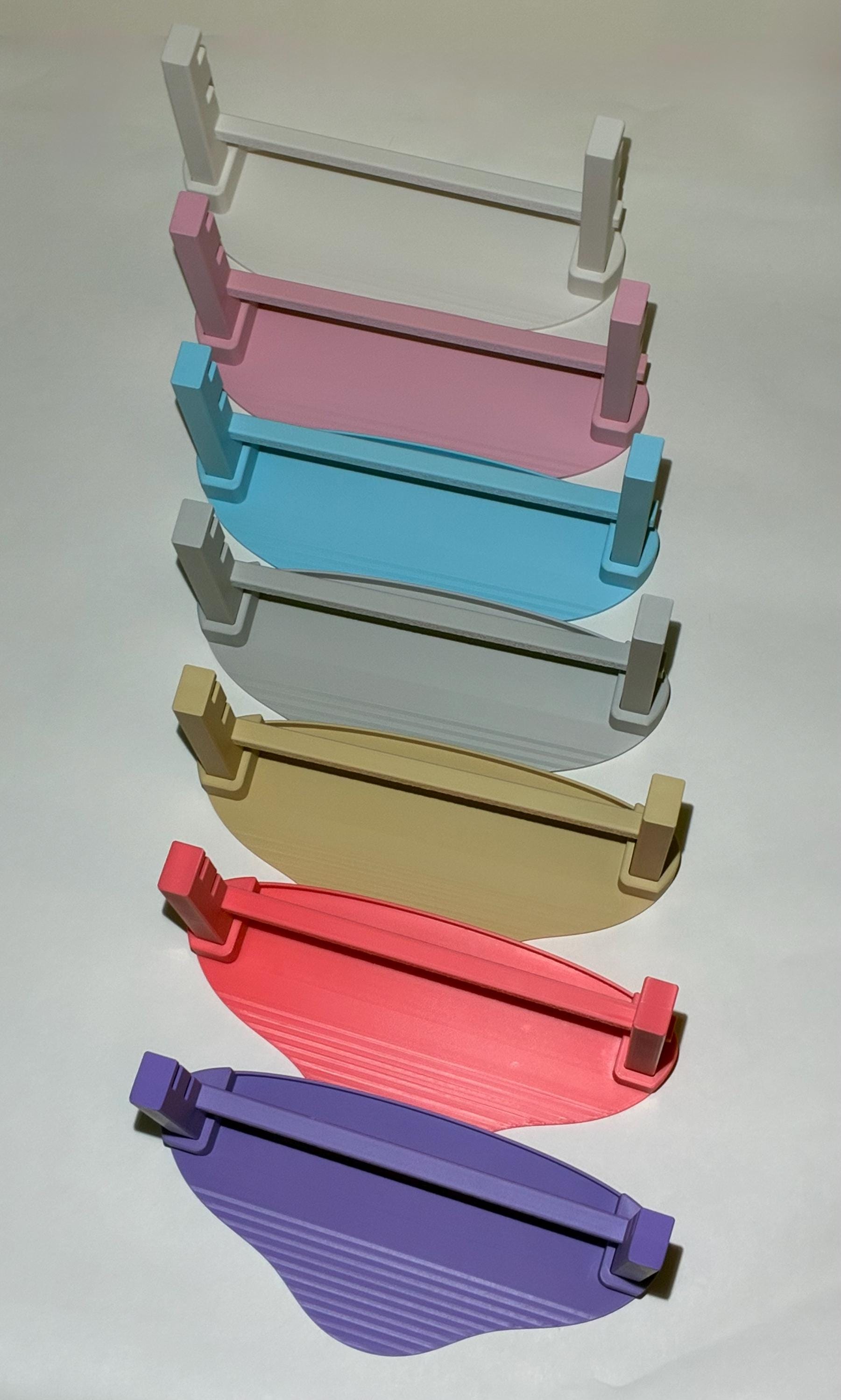 Portable Book Folding Stand – Ideal for Artists on the Go - Etsy