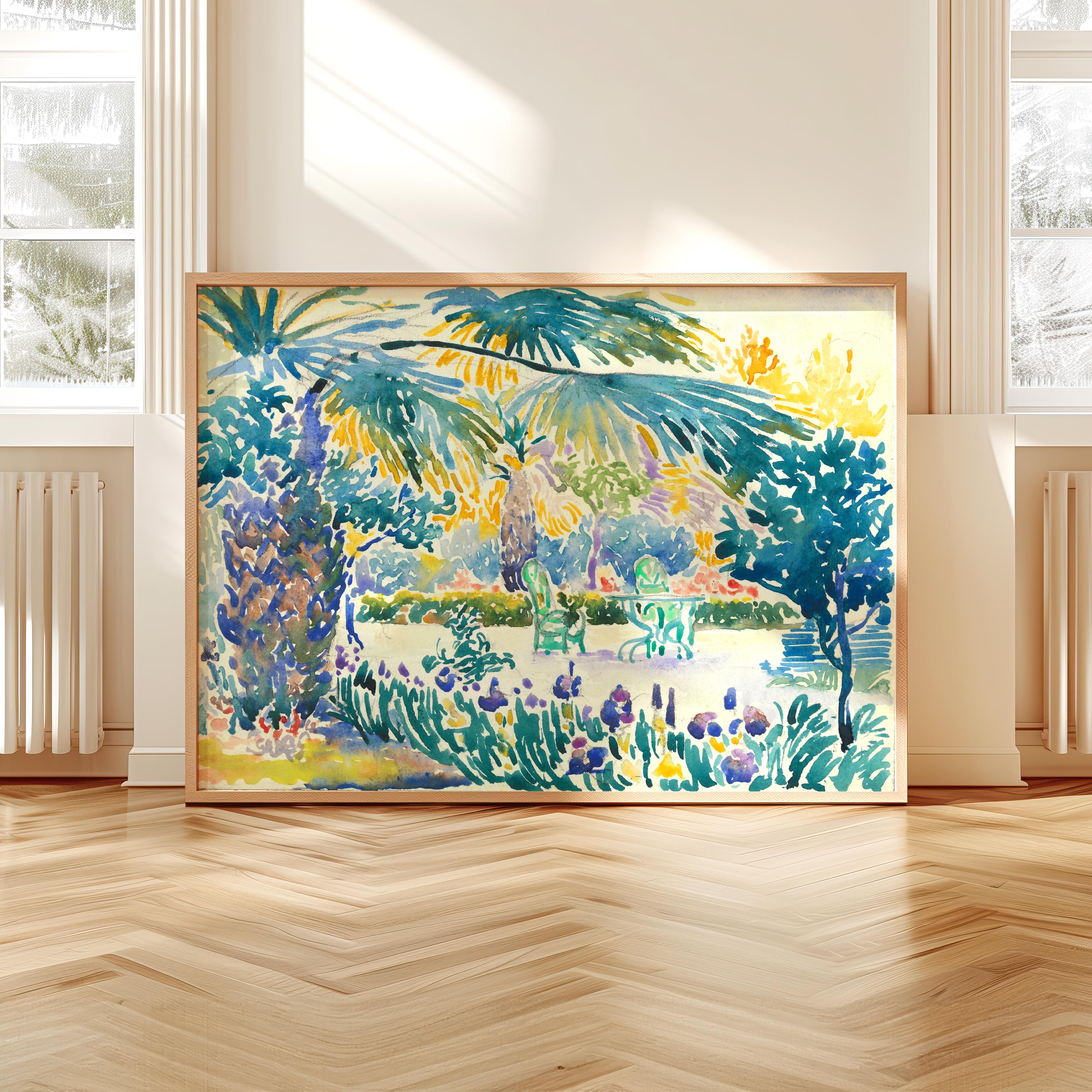 Henri rivière - Etsy 日本