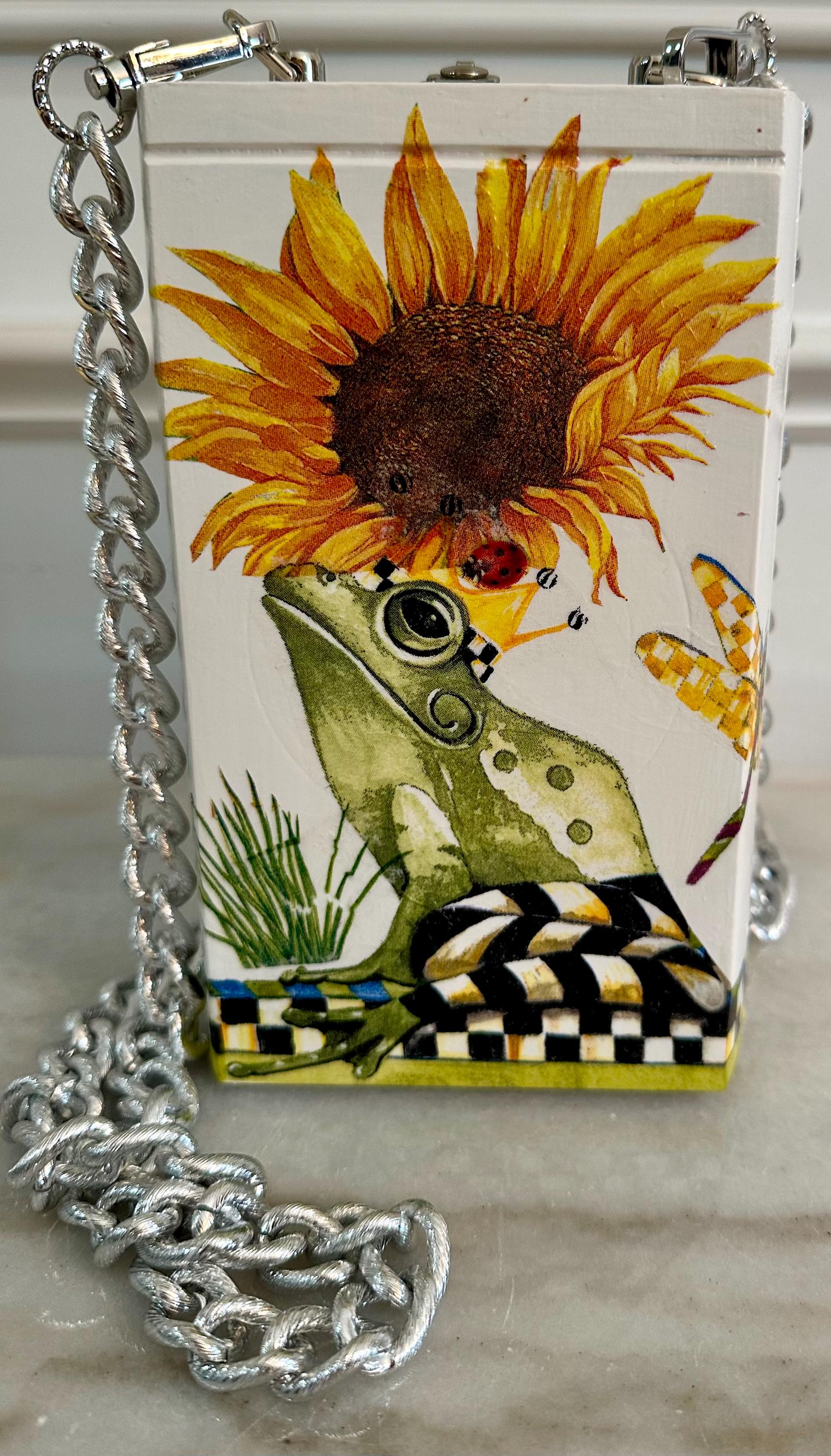 Mackenzie Childs Box - Etsy