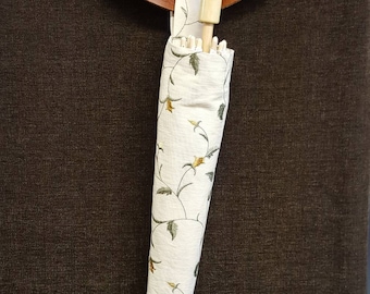 Parasol Sheath - Golden Tulips - Ready to ship