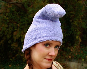 Gnome Hat - Adult size - Ready to ship - Lavender