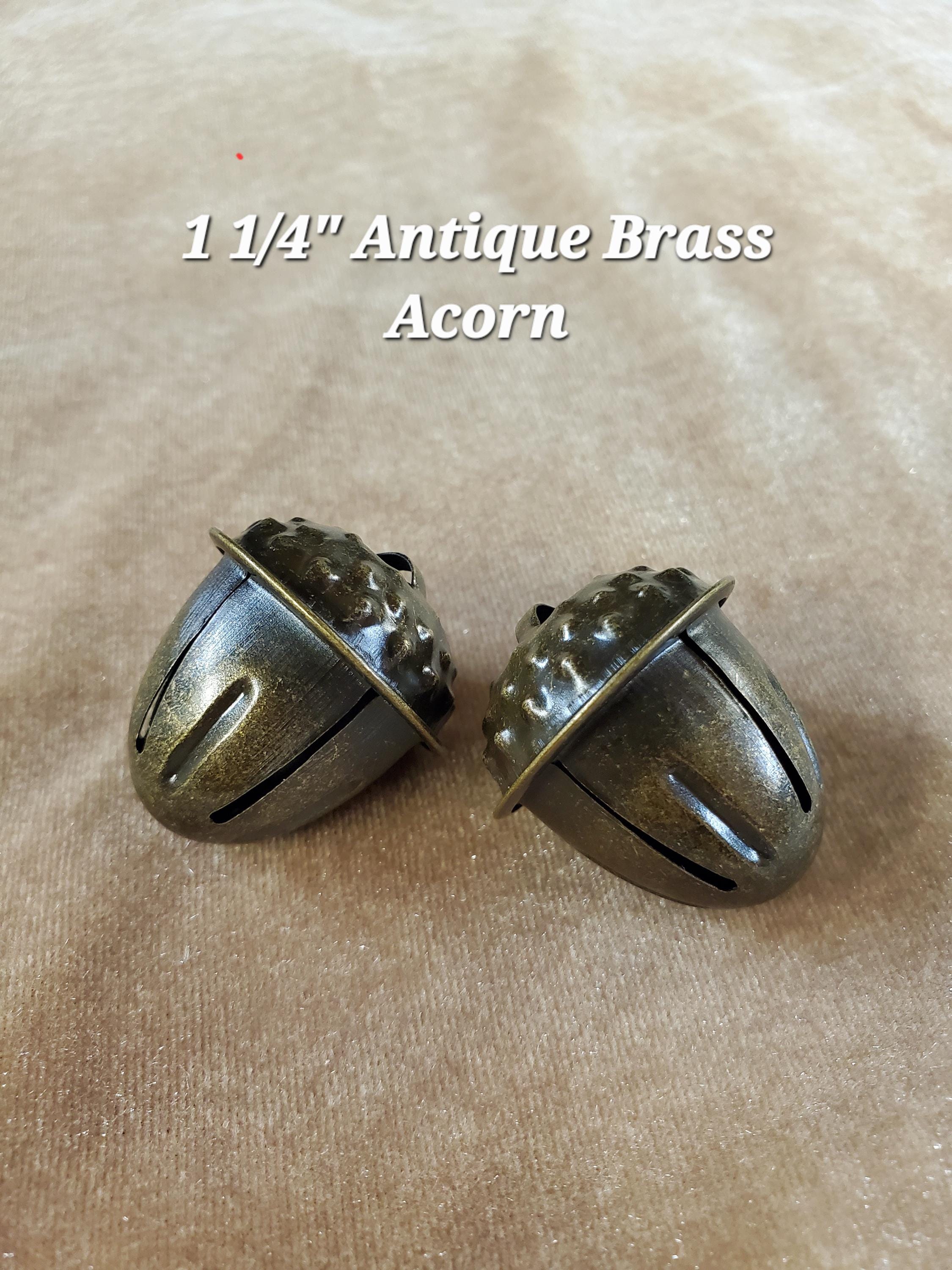 Brass Apple Bell (JL) Brass Apple Bell (JL)